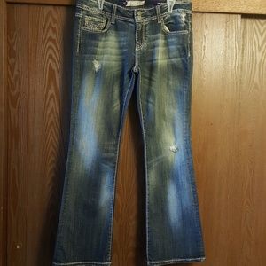 Vigoss The Dublin/Boot Jeans NWOT Size 13/14
